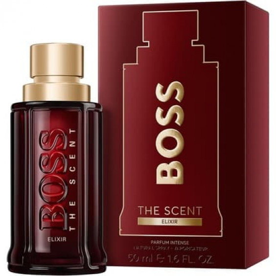 Hugo Boss The Scent Elixir for Him 100ml